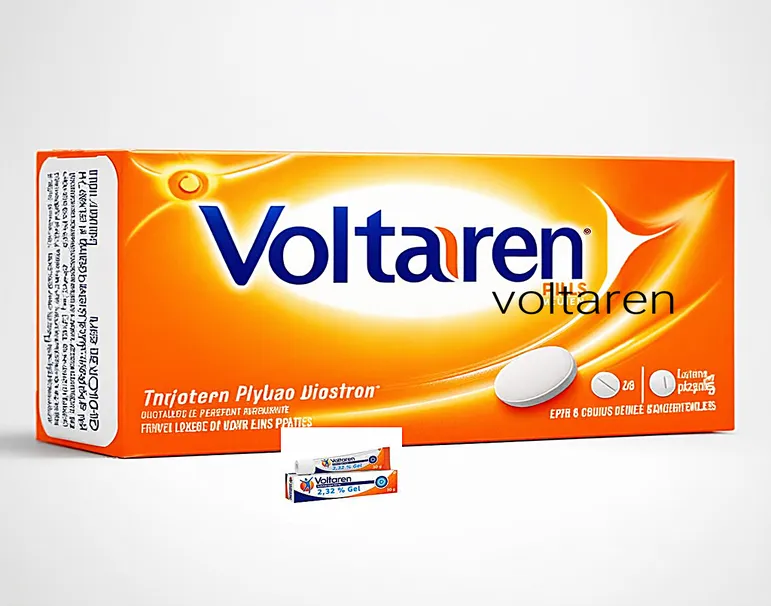 Voltaren 3